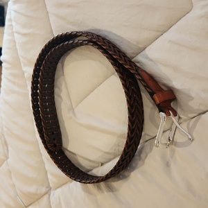 Mens dockers belt